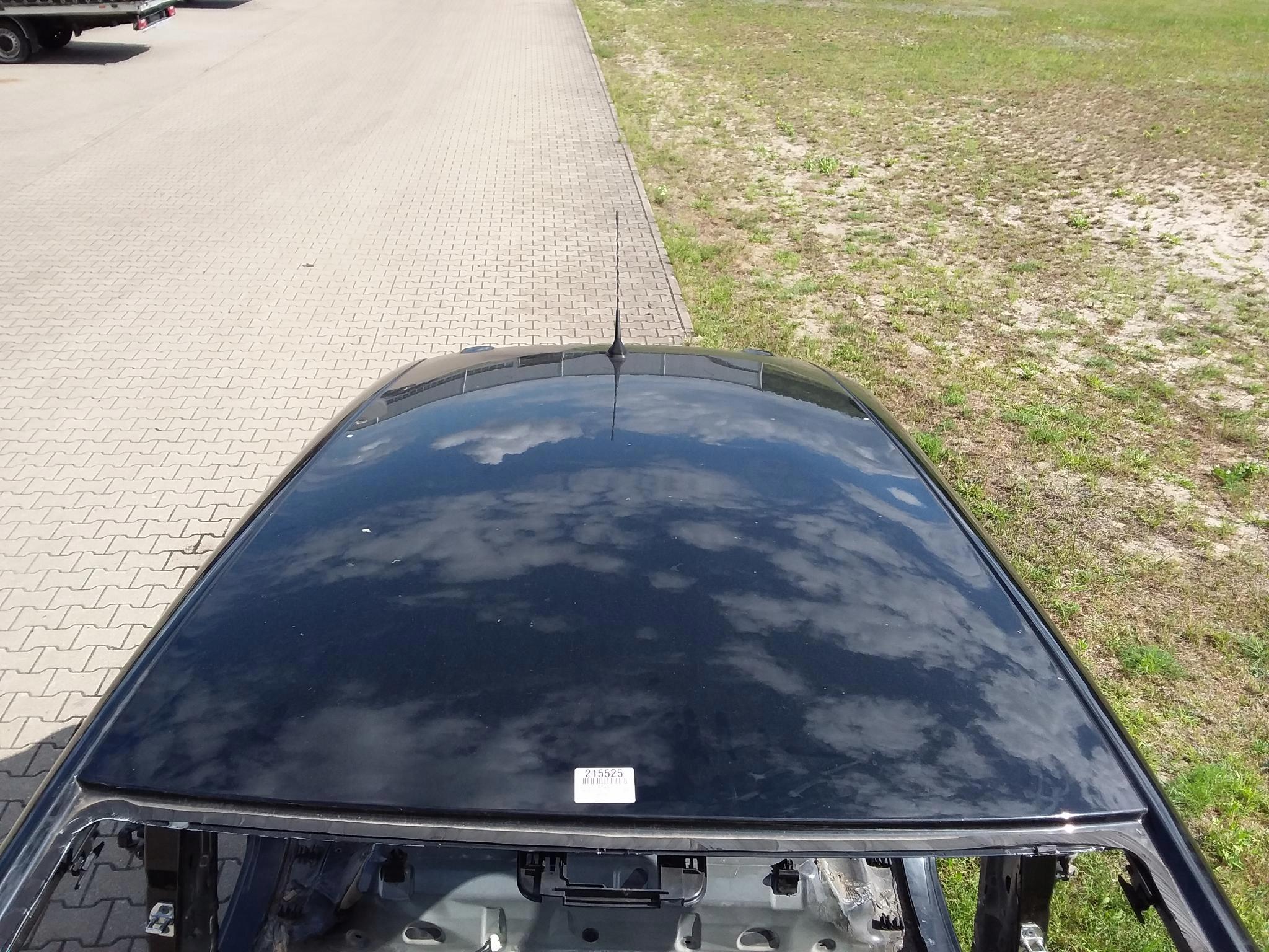 RENAULT CLIO ХЕТЧБЕК ДАХ TEGNE