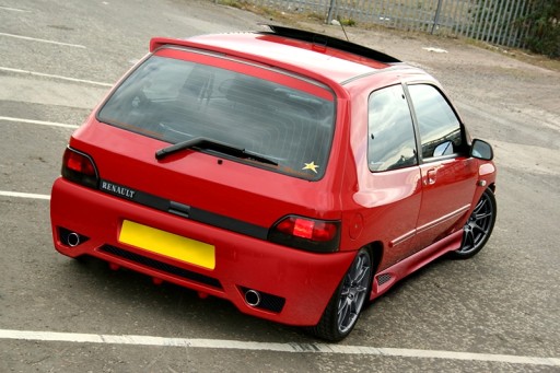 RENAULT CLIO И *FREEDS *DJ-TUNING