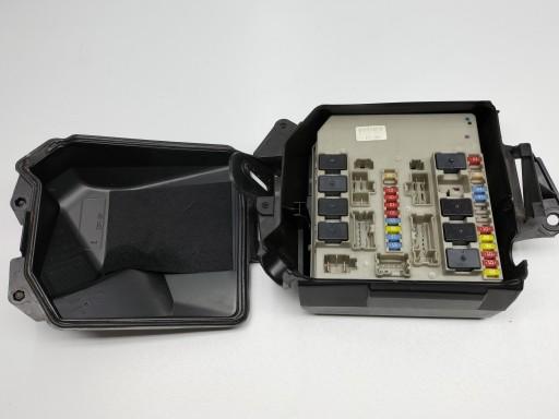 Clio3 - RENAULT CLIO III MODUS UCH BSI 674658A