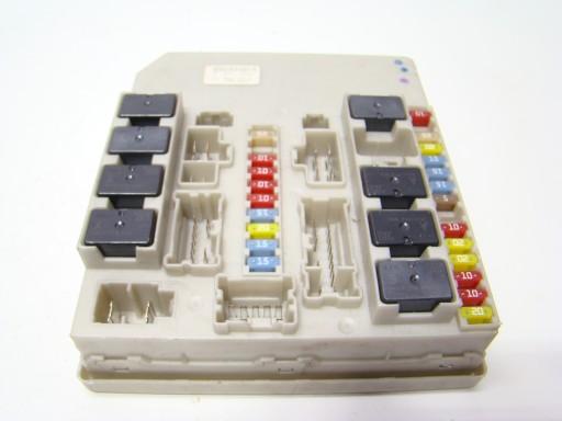 RENAULT CLIO III, MODUS - ЦЭКБС BSM МОДУЛЬ 356231F