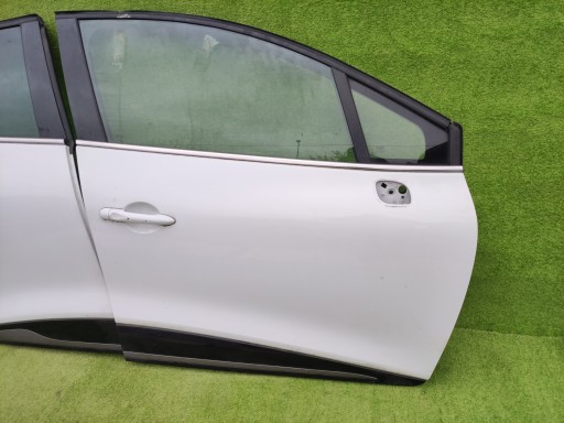 Renault clio iv 12- правий передній передній dv369