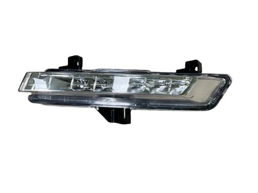 266051034R lewy - RENAULT CLIO IV 4 LIFT DRL LIGHT СВЕТОДИОДНАЯ ЛАМПА ЛЕВАЯ