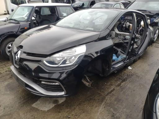 RENAULT CLIO IV 4 ПОРОГ ЛЕВЫЙ 5D HB TEGNE RS GT