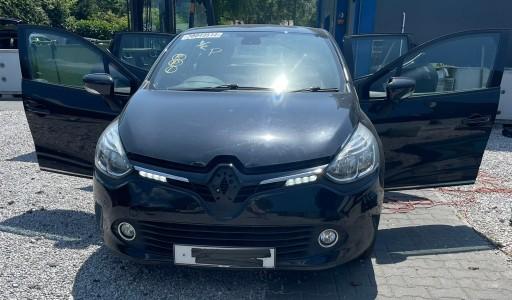 CLIOIV/ZDERZAK/P - RENAULT CLIO IV 4 ПЕРЕДНИЙ БАМПЕР ПЕРЕДНИЙ СВЕТОДИОДНЫЙ В КОМПЛЕКТЕ TECNE