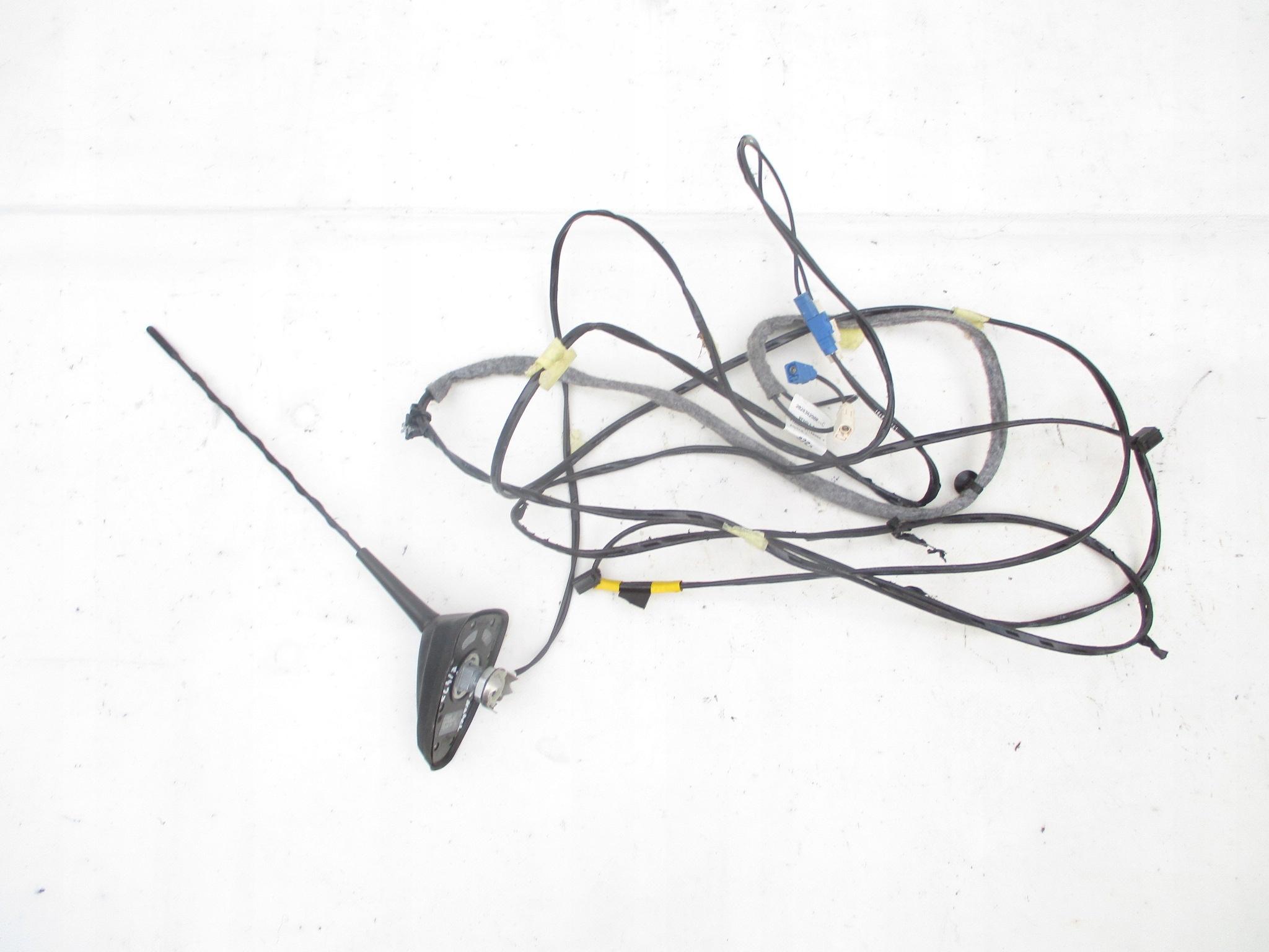 RENAULT CLIO IV АНТЕННА НА КРЫШУ GPS БАЗА 12-19R