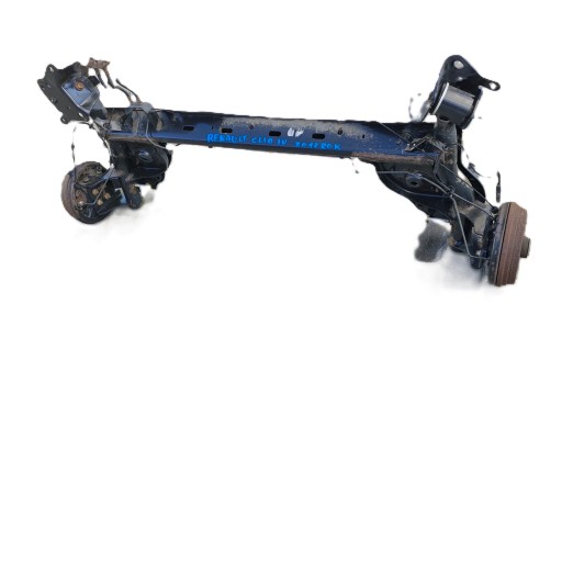 Renault clio iv балка задня підвіска вісь 5d hb 2012 р.в.