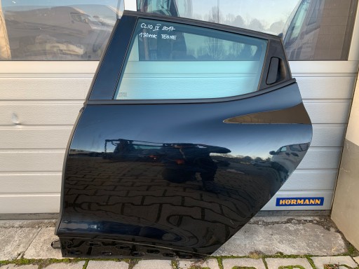 Renault clio iv двері лівий задній hb повний демонтаж 2017