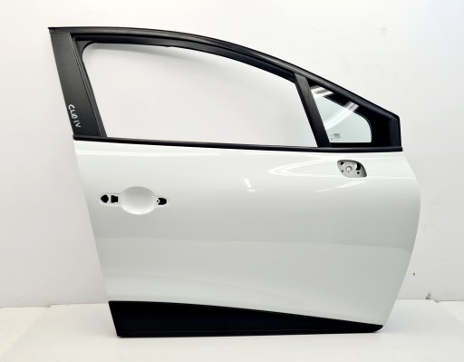 Renault clio iv двері правий передній dv369