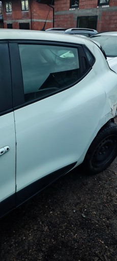 Renault clio iv hb дверь левая задняя часть задней части ov369