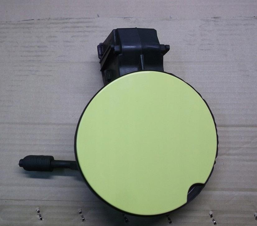 RENAULT CLIO IV КРЫШКА ТОПЛИВНОГО БАКА DVENW