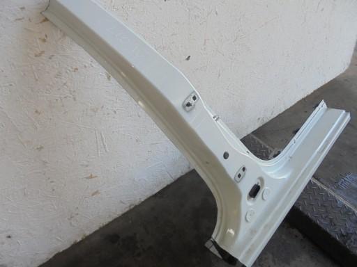 RENAULT CLIO IV порог правая стойка 2013R OV369