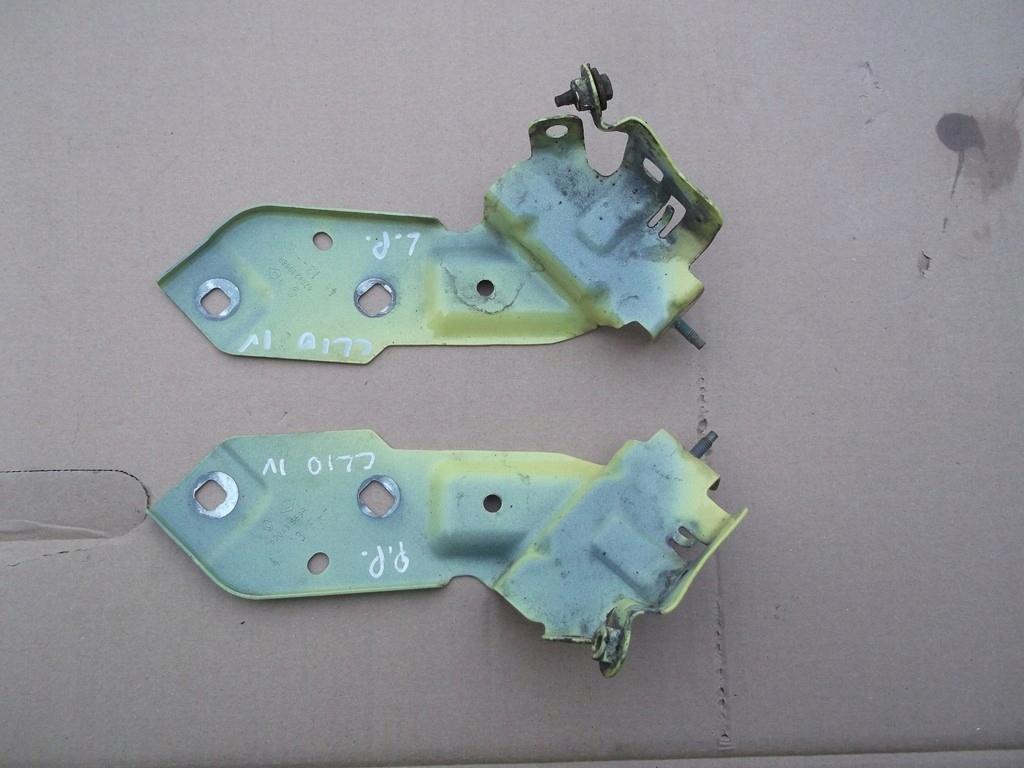 620423958R 620431659R - RENAULT CLIO IV КРОНШТЕЙН КРІПЛЕННЯ КРИЛА СПЕРЕДУ