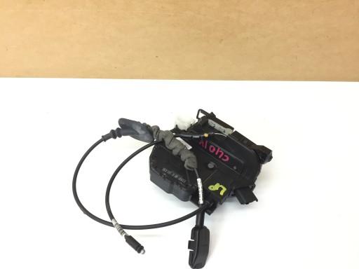 805011929R - RENAULT CLIO IV ЗАМОК ДВЕРЕЙ ЛІВИЙ ПЕРЕДНІЙ ЄВРОПА