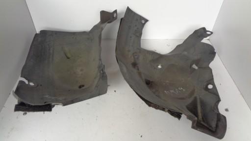 RENAULT CLIO IV арка передня права 638447749R