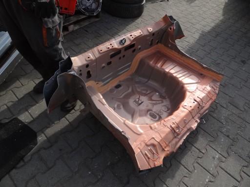 RENAULT CLIO V 2019 ХЕТЧБЕК ЗАДНИЙ РЕМЕНЬ З ПІДЛОГОЮ ЗАДНЯ СТІНКА ОРИГ.