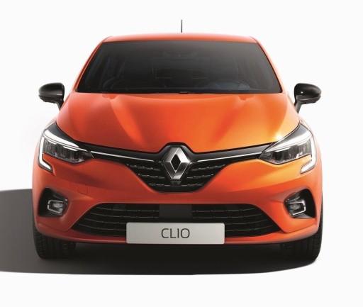 RENAULT CLIO V 2019 БАК РІДКИ