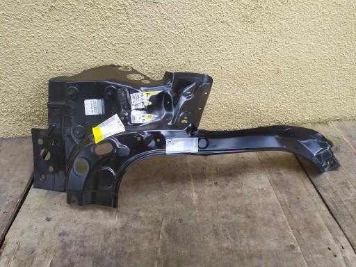 265A62499R - RENAULT CLIO V 5 фартух стінка задній ремінь