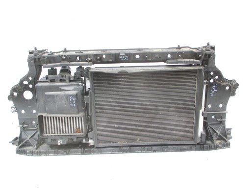 Renault clio v кондиционер водяной охладитель интеркулер передняя панель 1.0 tce