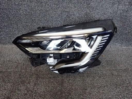 260605690R - RENAULT CLIO V FULL LED левая фара, левый фонарь