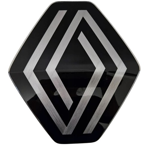 RENAULT CLIO V MEGANE V E-TECH ПЕРЕДНЯЯ ЭМБЛЕМА 628908315R