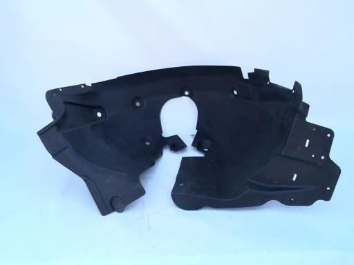 RENAULT CLIO V ПЕРЕДНЯ ПРАВА КОЛІСНА АРКА 638404467R