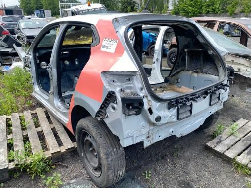 RENAULT CLIO V ЗАДНИЙ РЕМЕНЬ КРИЛО ЧВЕРТЬ ДАХ КУЗОВ