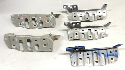 RENAULT CLIO V ПРАВЕ КРІПЛЕННЯ КРИЛА 641346272R