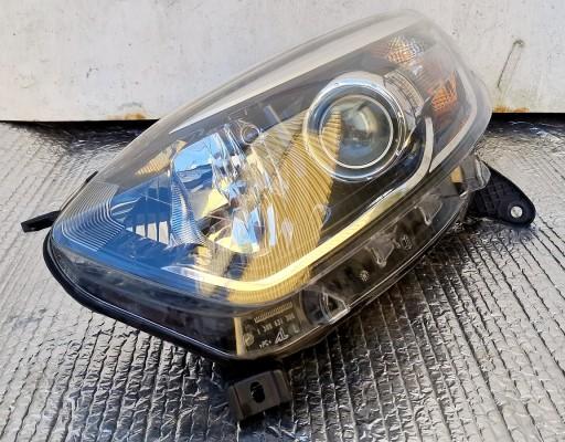 260603859R Renault OE - RENAULT Captur 260603859R 17-19 Фара ЛІВА передня ПЕРЕДНЯ