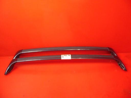 RENAULT ESPACE 4 IV БАГАЖНИК НА КРЫШУ РЕЙЛИНГИ TEB66