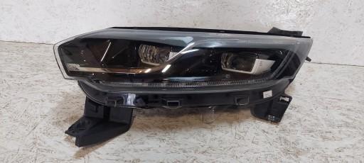 260608372R 89908454 ESPACE V LEWY LED - RENAULT ESPACE 5 V ЛІВА ЛАМПА FULL LED PURE VISION