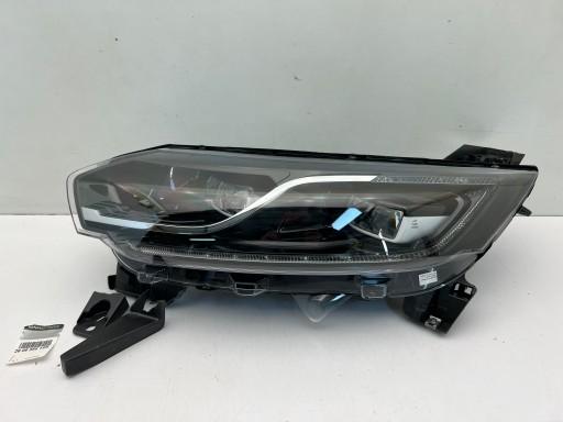 260605615R - RENAULT ESPACE 5 В ПЕРЕДНЯЯ ФОНАРЬ ЛЕВАЯ ПОЛНОСТЬЮ LED PURE VISION N