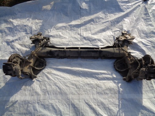 Renault espace 5 v задній промінь ос повна голка