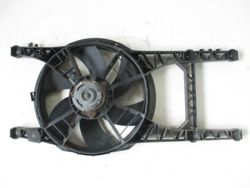 RENAULT ESPACE III 2.0 8V ВЕНТИЛЯТОР РАДІАТОРА