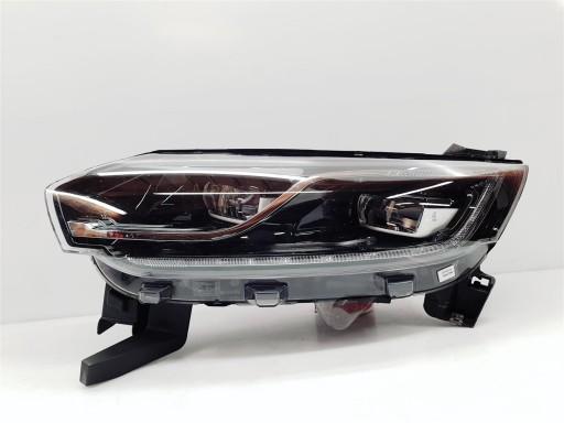 89908454 - RENAULT ESPACE V 16r+ ЛЕВАЯ ПЕРЕДНЯЯ ФОНАРЬ PURE LED EU