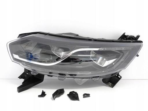 260605819R - RENAULT ESPACE V 5 14-19 LED PURE VISION FULL LEFT LAMP EU