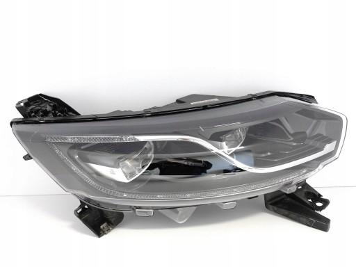 260104119R - RENAULT ESPACE V 5 14-19 LED PURE VISION FULL LAMP ПРАВА ЕС