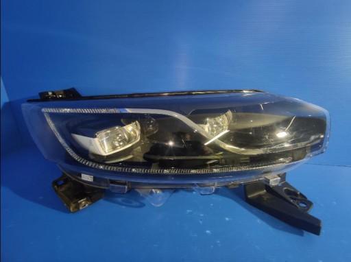 RENAULT ESPACE V 5 FULL LED 260108934R LAMPA PRZEDNIA PRZÓD PRAWA - RENAULT ESPACE V 5 FULL LED 260108934R ФОНАРЬ ПЕРЕДНИЙ ПРАВЫЙ