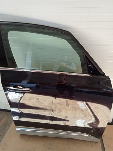 Renault espace v дверь прямо перед