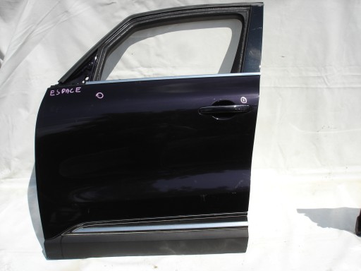 Renault espace v вхідні двері зліва
