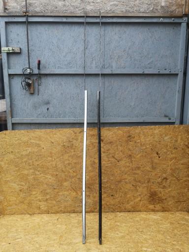 RENAULT ESPACE V НАКЛАДКА НА КРЫШУ ХРОМ