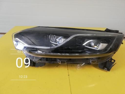 260605819R - RENAULT ESPACE V ФАРА ФАР ПЕРЕДНЯЯ ЛЕВАЯ LED 260605819R