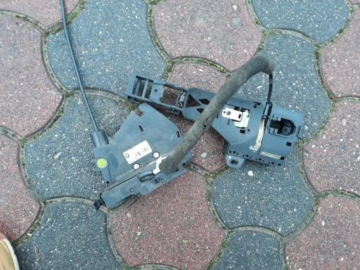 RENAULT ESPACE V ЗАМОК ЗАДНИЙ ЛЕВЫЙ 825017971R 6-КОНТАКТНЫЙ