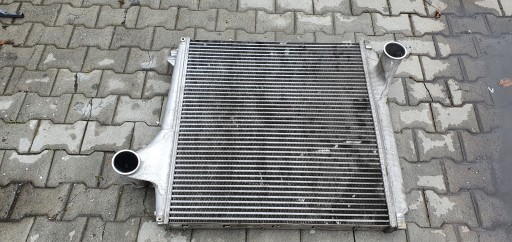 RENAULT GAMA RANGE T ИНТЕРКУЛЕР