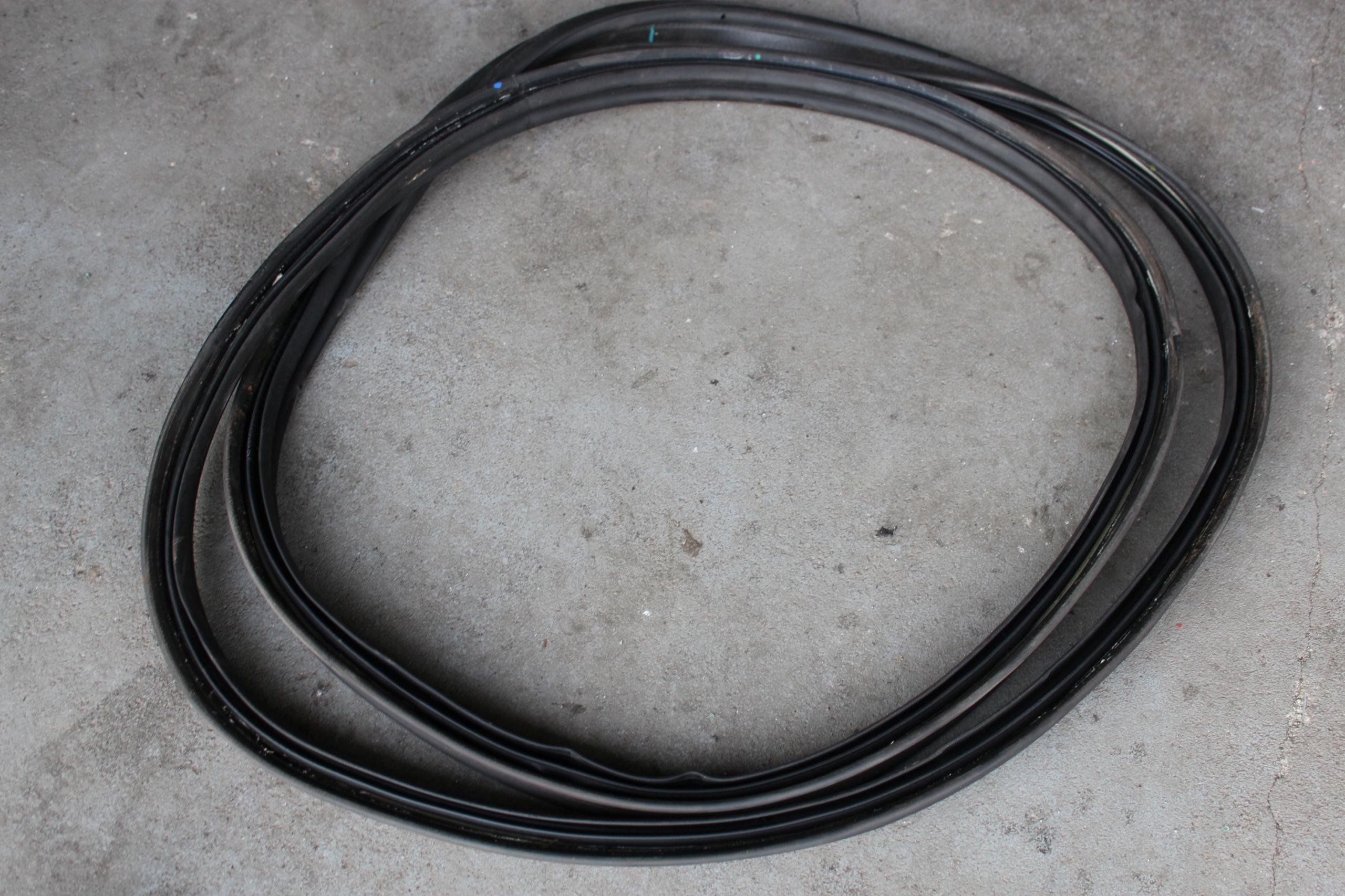 RENAULT GRAND SCENIC III ПРОКЛАДКА ЗАДНЬОЇ КРИШКИ