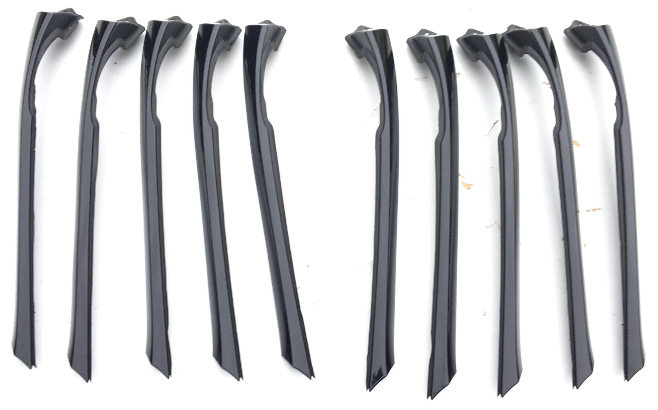 RENAULT GRAND SCENIC IV ПРАВА ПЛАНКА ПЕРЕДНЄ КРИЛО