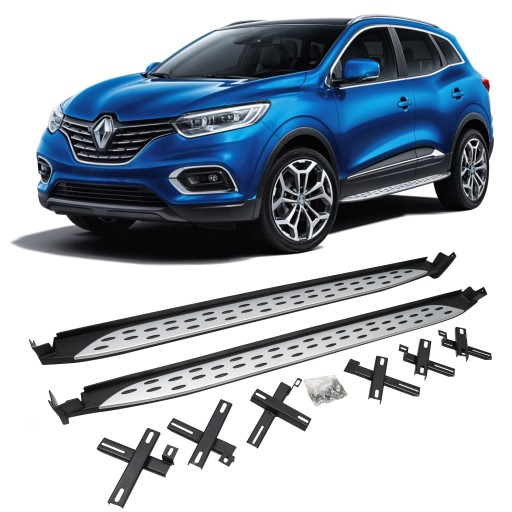 АВТОМОБІЛЬНІ ПІДНІВКИ RENAULT KADJAR 2015-2022
