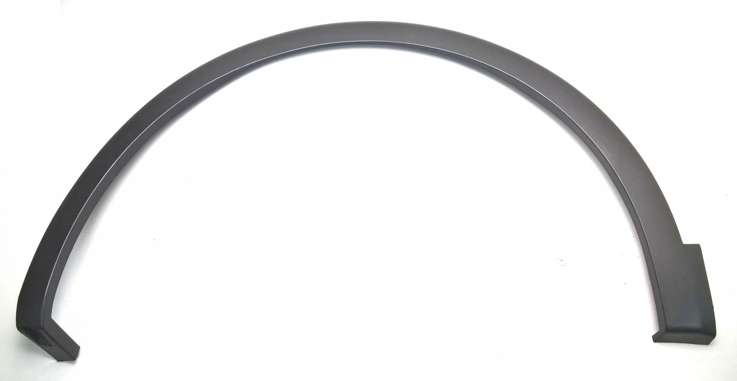 638753254R - RENAULT KADJAR 2015-ОБШИВКА КРЫЛА ЛЕВАЯ ПЕРЕДНЯЯ OE