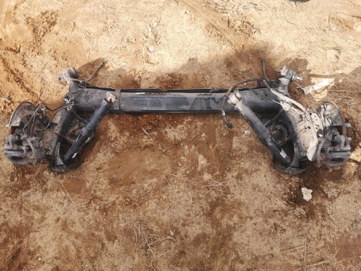 Задня підвіска renault kadjar задня пучка