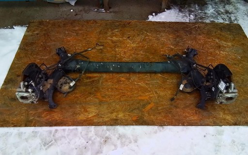 01 - Набір задніх затискачів renault kadjar