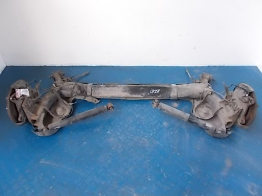 Renault kadjar и задний балок подвеска заднего пресса